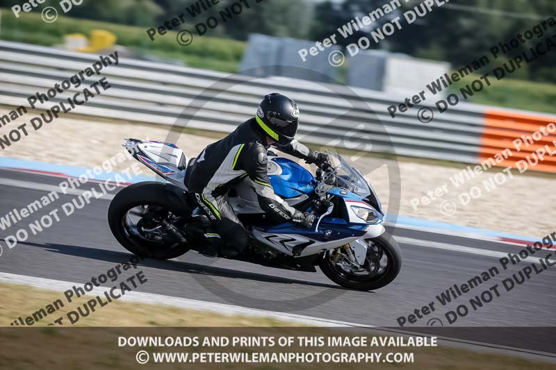 25 to 27th july 2019;Slovakia Ring;event digital images;motorbikes;no limits;peter wileman photography;trackday;trackday digital images